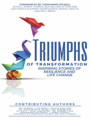 cover image of Triumphs of Transformation